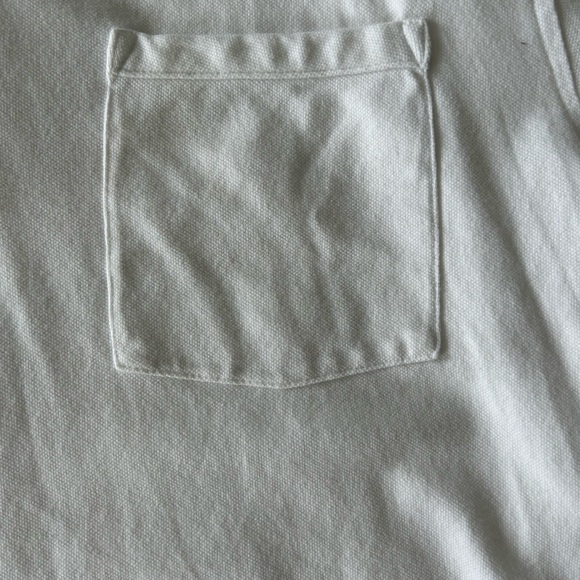 J.Crew Men's Stretch Pique Knit Polo 98% Cotton Size XL EUC - Picture 4 of 7